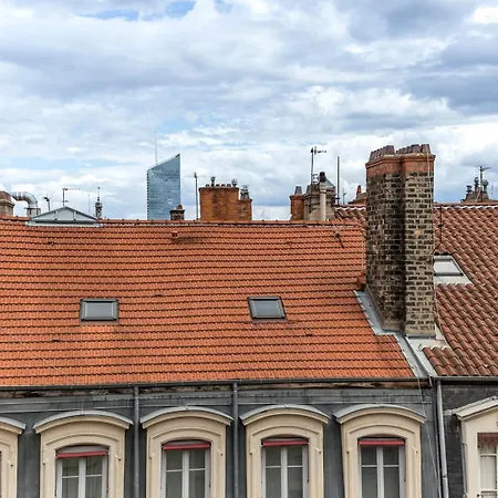 Apartamento Hypercentre Avec Vue Sur Le Vieux Ail Lyon