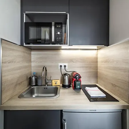 Apartamento Hypercentre Avec Vue Sur Le Vieux Ail Lyon
