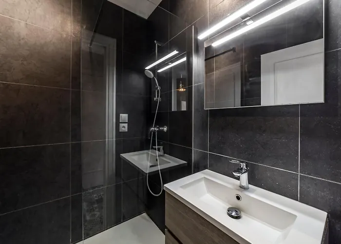 Allinlyon | Vue Toits Presqu'ile Apartment *