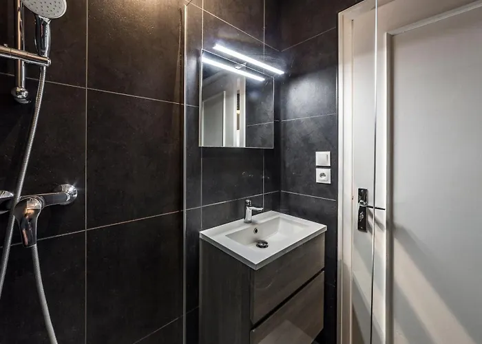 Apartment Allinlyon | Vue Toits Presqu'ile