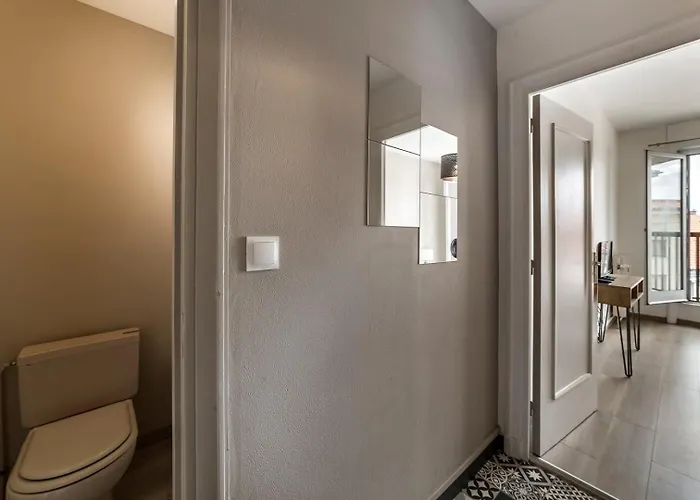 Apartment Allinlyon | Vue Toits Presqu'ile *
