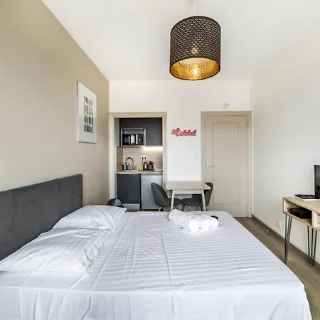 Apartament Allinlyon | Vue Toits Presqu'ile