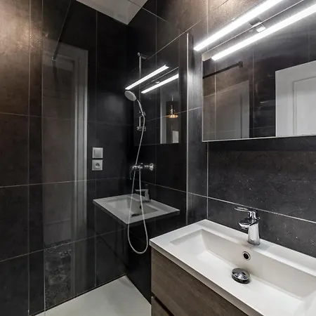 Allinlyon | Vue Toits Presqu'ile Daire *