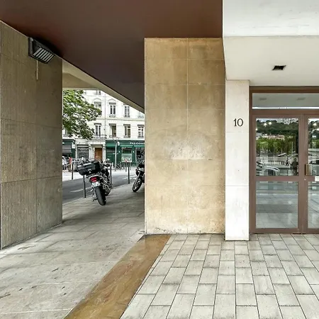 Allinlyon | Vue Toits Presqu'ile Daire